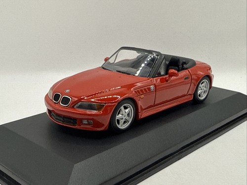 Bmw 1997 43 minichamps - z3, 1/43