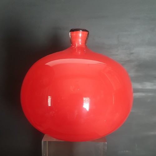 Etonnant vase daum nancy en - etonnant,