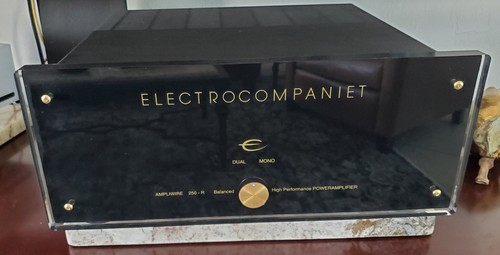 Electrocompaniet aw250 - electrocompaniet, –