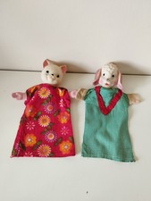 Marionnettes A Mains