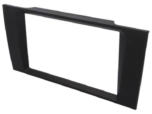 Facade autoradio 2din ka126b - 2din,