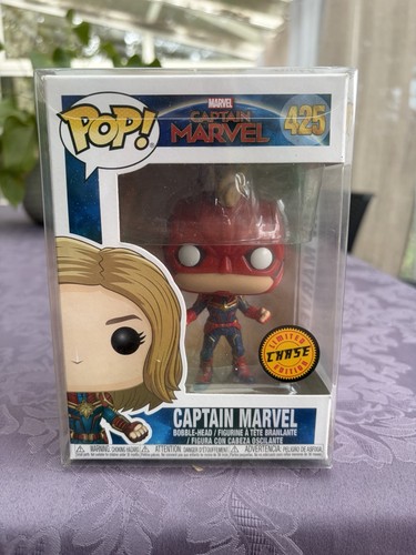 Funko pop captain marvel - captain,