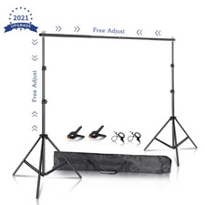Kit pour support photo studio
