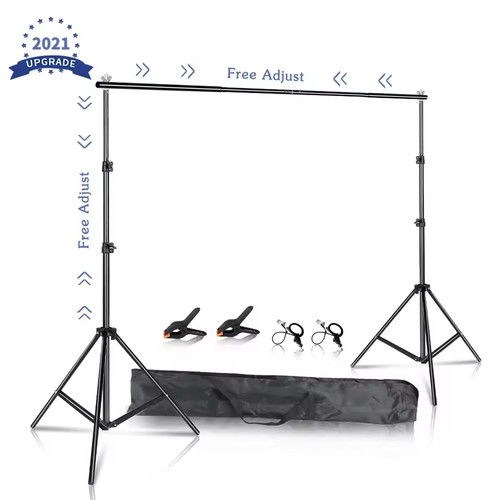 Kit pour support photo studio