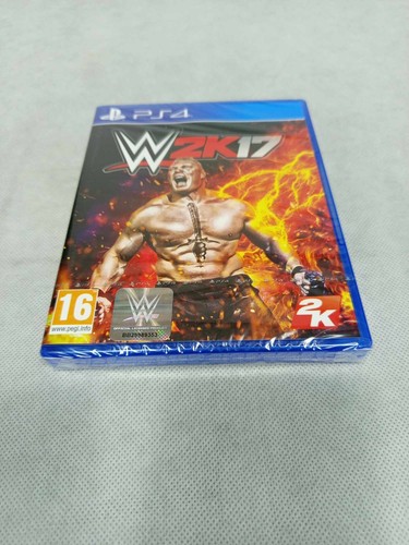 Wwe 2k17 catch - wwe, full