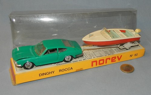Norev france réf 92 - france,