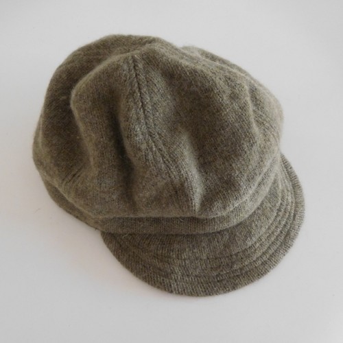 Khaki green wool - h&m,