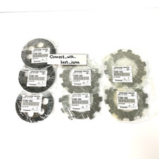 Kawasaki Genuine Prairie Brute Force Teryx KFV700 Rear Wet Brake Kit Motor cycle