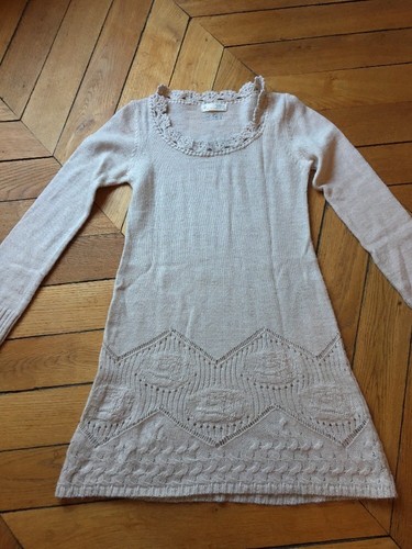 Robe pull odd molly alpaga - odd,