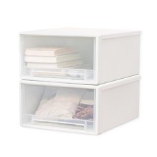 2 Tiroirs de Rangement en