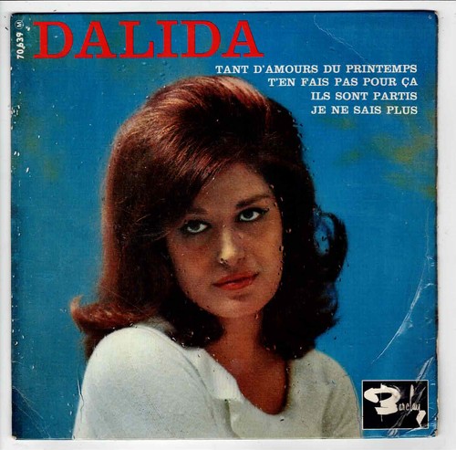 Dalida tant d - tant, du