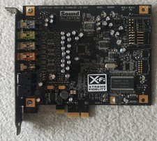 Creative Sound Blaster X-Fi