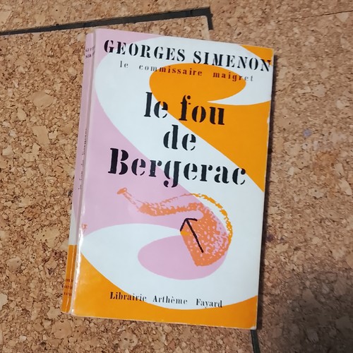 Georges simenon fou - le,