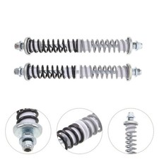  Accessoires De Grimpeur Sur Pilotis Élément Ressort Remplacement Pour Échasses