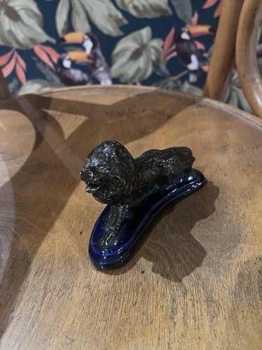 Ancien lion poterie - poterie, de