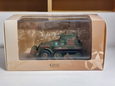 Tank Char Panhard-Kégresse P-16 - 1/43 Atlas