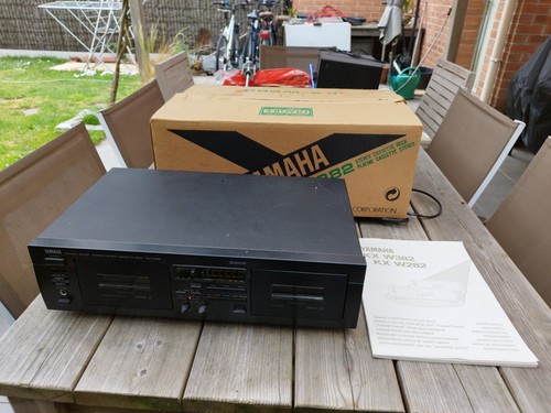 Lecteur cassette audiophile - cassette,