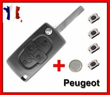 Coque Clé Télécommande Plip