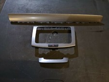 VOLKSWAGEN PASSAT B7 10 - 15 DASHBOARD INTERIOR TRIM 3 PIECE SET 3AA863324
