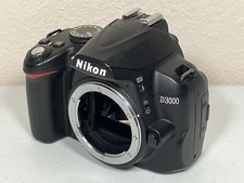Nikon D3000 10.2MP Digital SLR