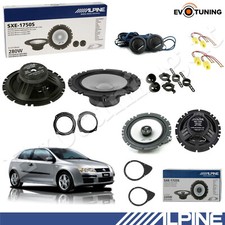 Kit 6 Haut-Parleurs Alpine