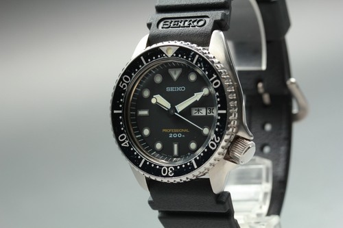 Exc montre à quartz noire - montre,