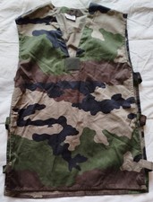chemise chasuble GAO uniforme
