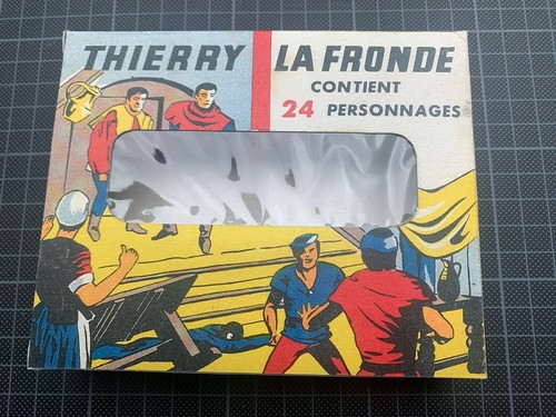Thierry fronde ortf as - fronde,
