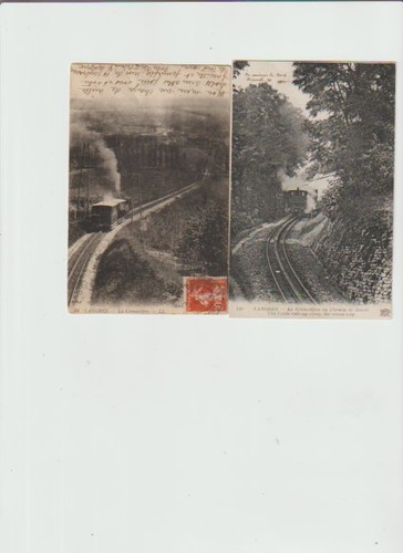 Cartes postales anciennes - postales, eu