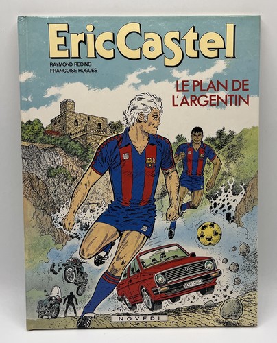 Eric castel le - eric, plan
