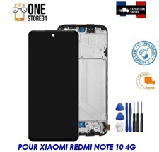 Ecran LCD Pour Xiaomi Redmi Note 10 4G/ note 10 4G /note 10S 4G