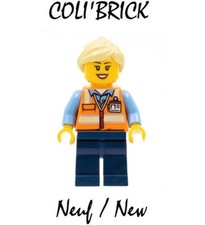 Lego City Train trn245 -