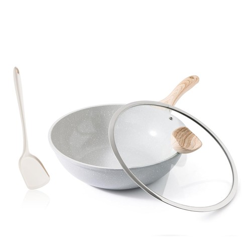 Ceramic wok à - ceramic,