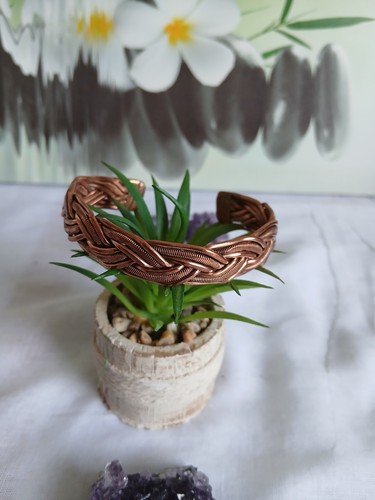 Bracelet 100 cuivre - bracelet, 100%