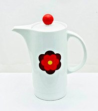 Scherzer théière blanche