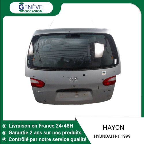 Hayon hyundai h 1 - hyundai, h-1