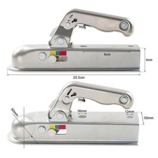 Attelage de remorquage 50 mm