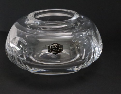 Saint louis crystal - , france