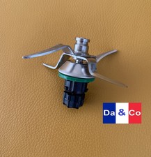 Couteaux Neufs pour Thermomix TM5 Lames Tranchantes en Acier Inoxydable