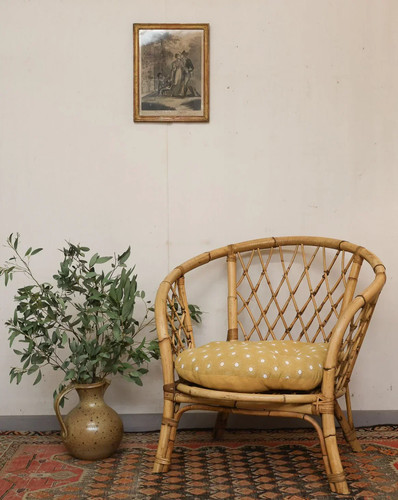Ernest fauteuil en rotin - ernest,,