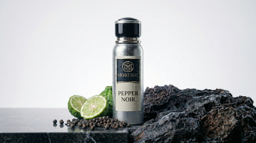 Moreshe pepper noir - pepper, attar