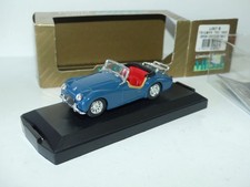 TRIUMPH TR3 1956 Bleu VITESSE
