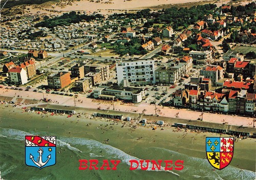 Bray dunes - bray,