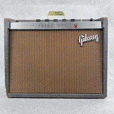 Gibson GA-19RVT Falcon 15-Watt 1x12" Combo Amplifier 1965 - Brown