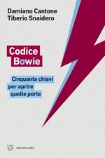 Tiberio Snaidero Damiano Codice Bowie. Cinquanta chiavi per aprire quel (Poche)