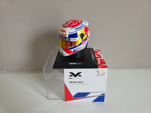 Casque schuberth red bull - 1/4,
