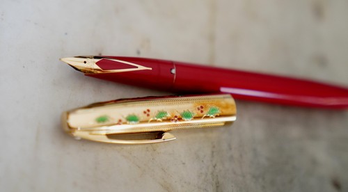 Mmagnifique stylo plume - stylo,