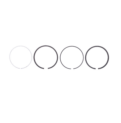 Jeu segments standard - de,