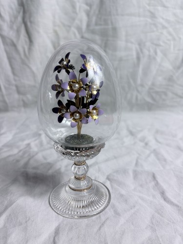 œuf cloche verre - Œuf,