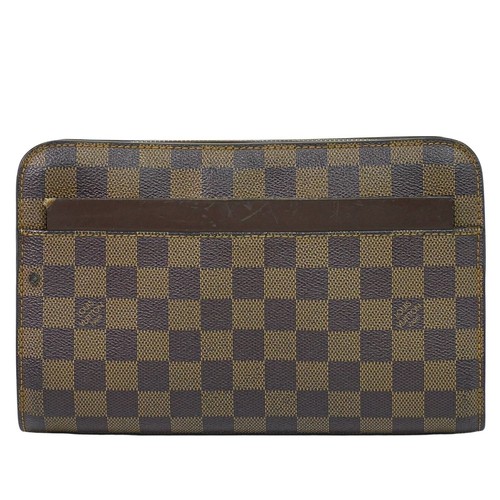 Sac pochette toile louis - sac,